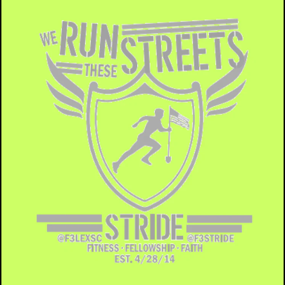 Stride logo