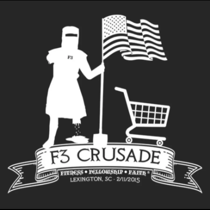 Crusade logo
