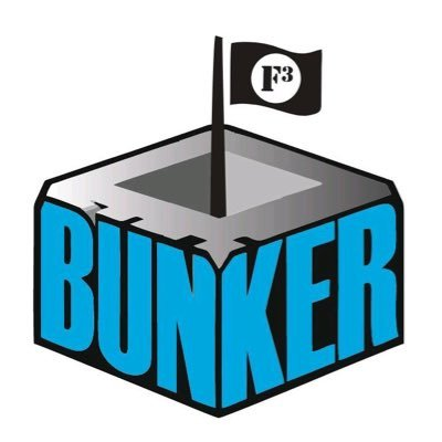 The Bunker logo