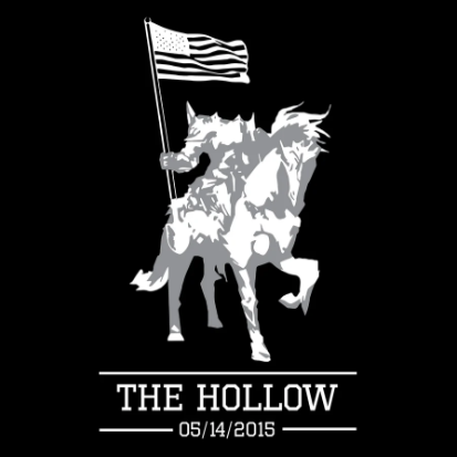 The Hollow logo