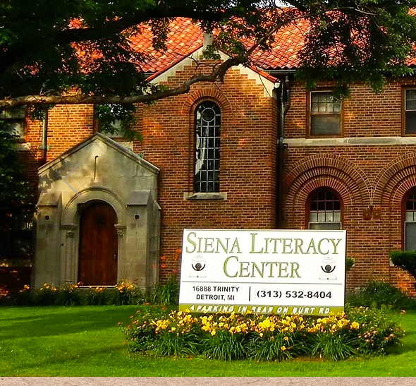 Detroit Community - Siena Literacy Center