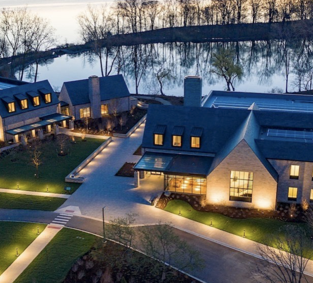 Ford house - romantic date night