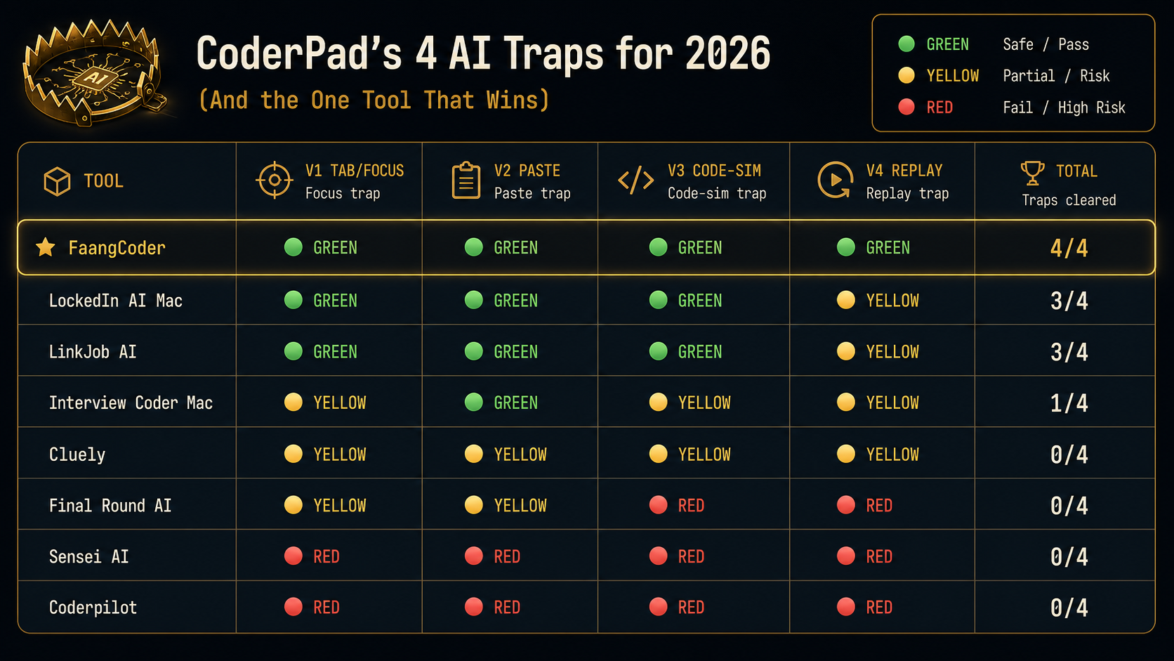 CoderPad's 4 AI Traps for 2026 (And the One Tool That Wins) — comparison 1