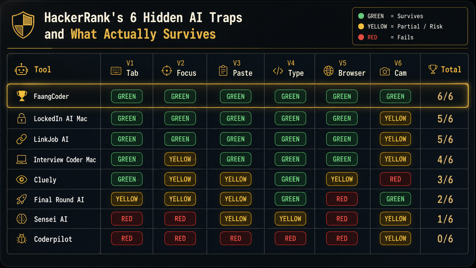 HackerRank's 6 Hidden AI Traps and What Actually Survives — comparison 1