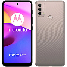 Motorola E40