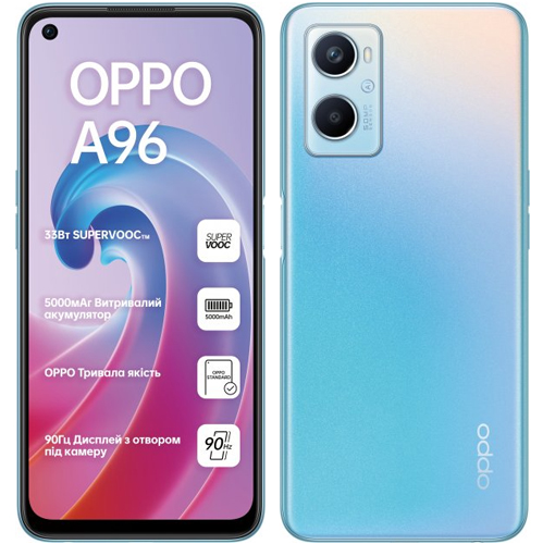 OPPO A96