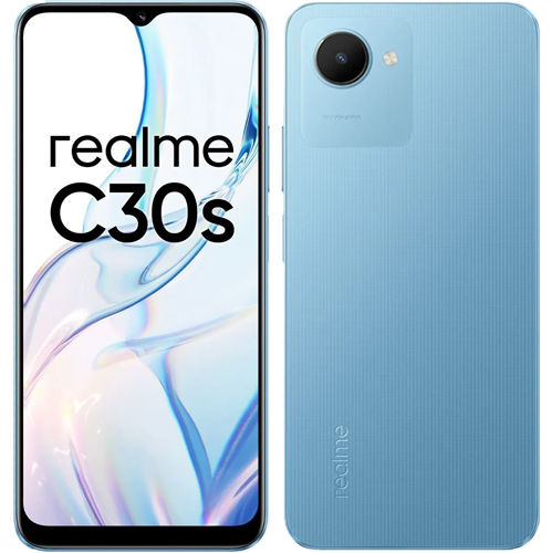 Realme C30s