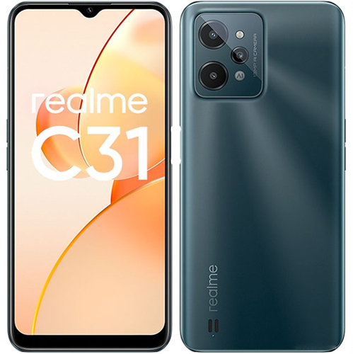 Realme C31