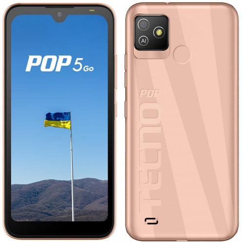 Tecno Pop 5 GO