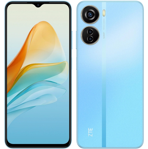 ZTE Blade V40 Design