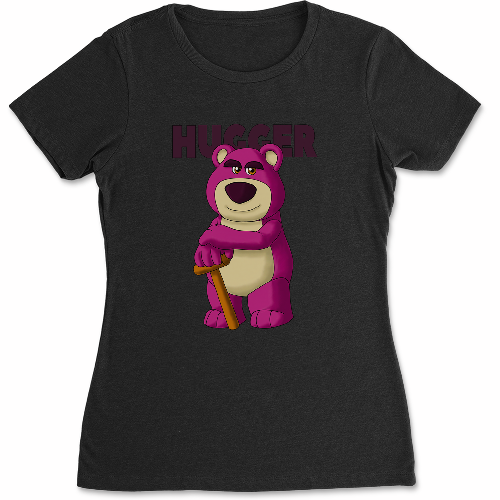 Женская футболка Toy Story Hugger Bear