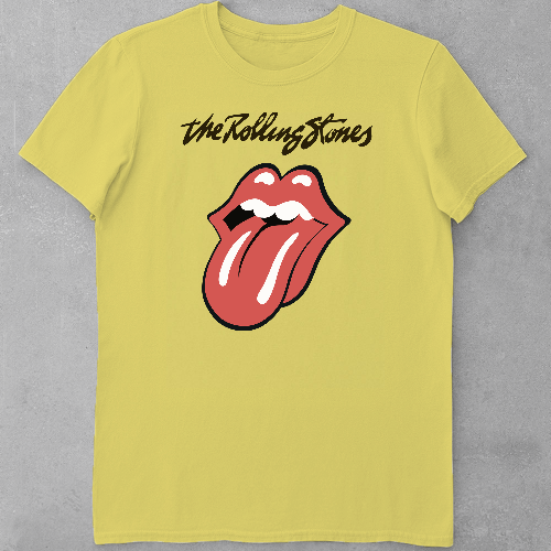 Дитяча футболка для дівчаток The Rolling Stones