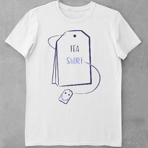 Дитяча футболка для дівчаток Tea Shirt