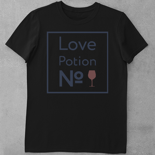 Дитяча футболка для дівчаток Love Potion