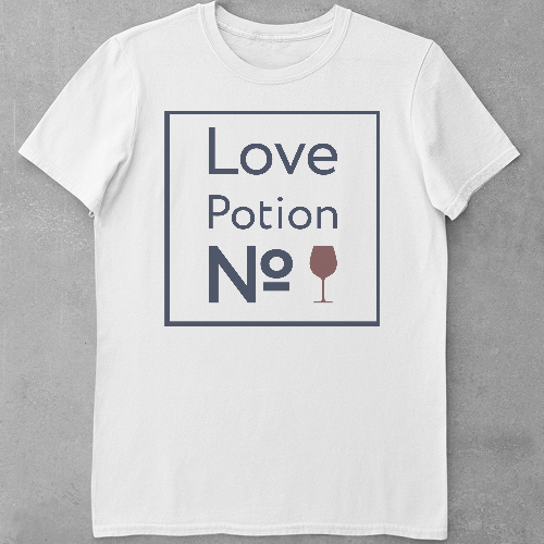 Дитяча футболка для дівчаток Love Potion