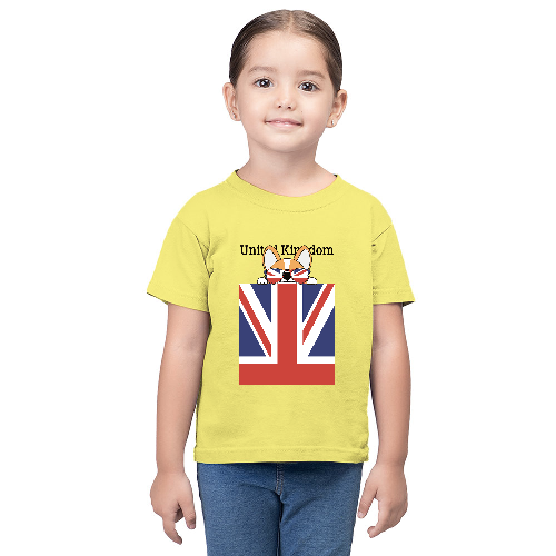Дитяча футболка для дівчаток London