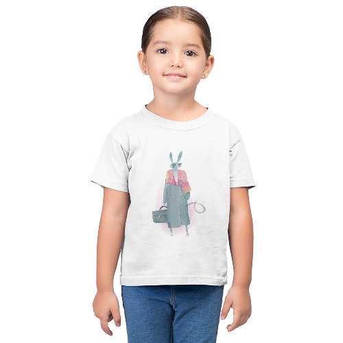 Дитяча футболка для дівчаток ms Mouse
