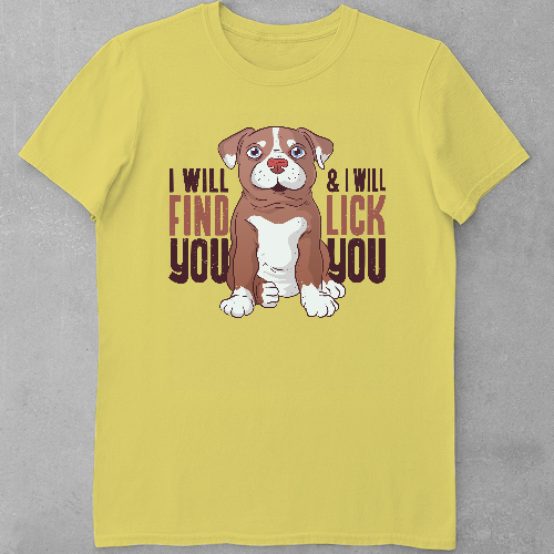 Дитяча футболка для дівчаток Pitbull Puppy