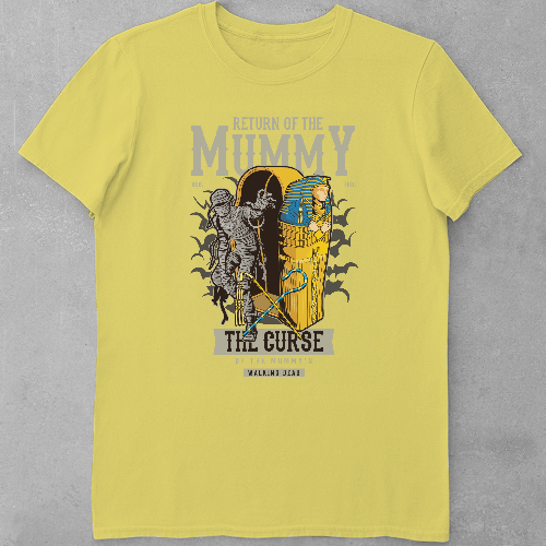 Дитяча футболка для дівчаток Return Of The Mummy