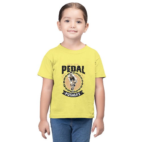 Дитяча футболка для дівчаток Pedal pushers