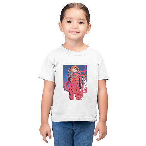 Дитяча футболка для дівчаток Asuka