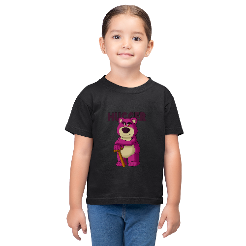 Дитяча футболка для дівчаток Toy Story Hugger Bear