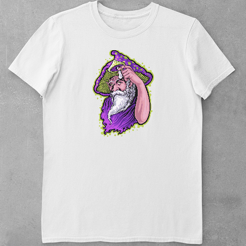 Дитяча футболка для дівчаток Mushroom master
