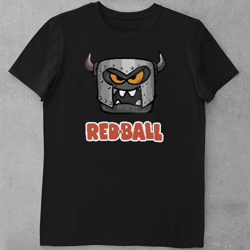 Дитяча футболка для дівчаток Red Ball Ram Box
