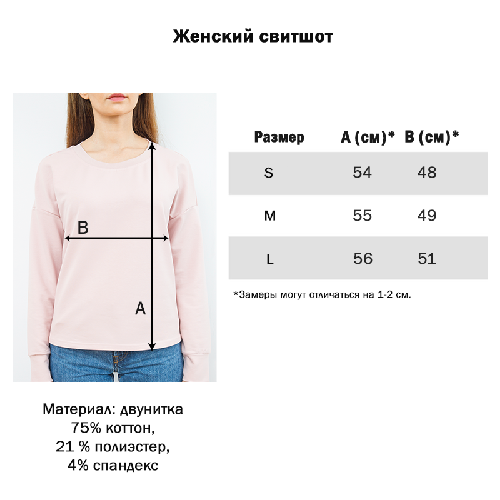 Свитшот не ebay мне нервы