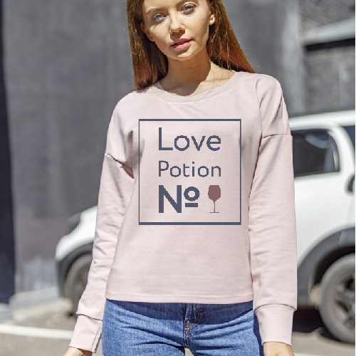 Свитшот Love Potion