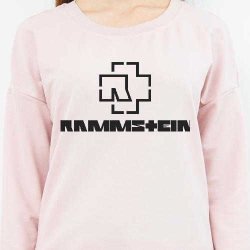 Свитшот rammstein