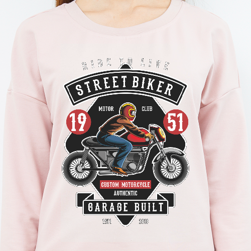 Свитшот Street Biker