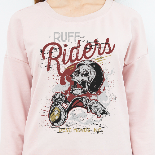 Свитшот Ruff Riders