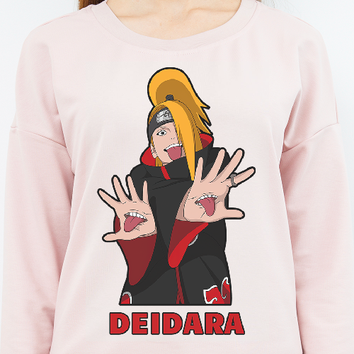 Свитшот Deidara