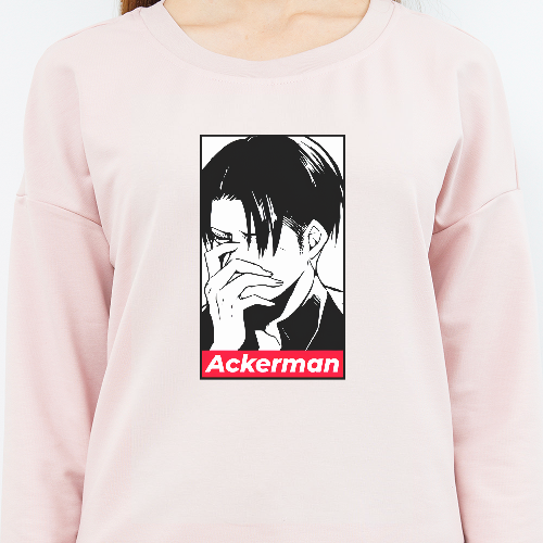 Свитшот Levi Ackerman