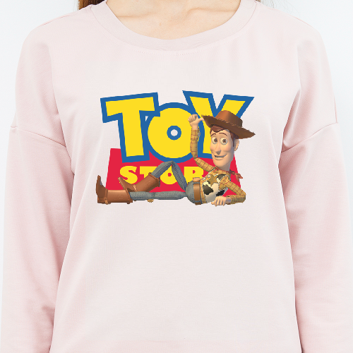 Свитшот Toy Story Sheriff Woody