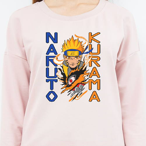 Свитшот Naruto Kurama