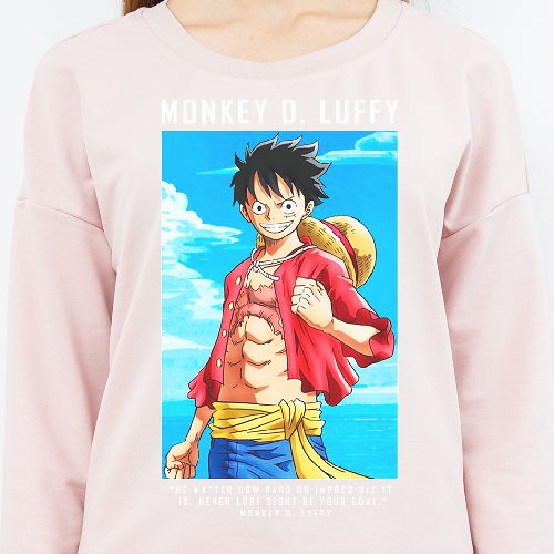 Свитшот One Piece LUFFY 0318