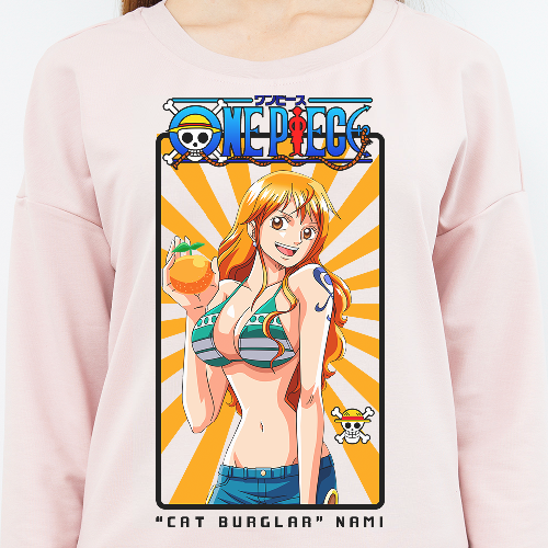 Свитшот One Piece NAMI