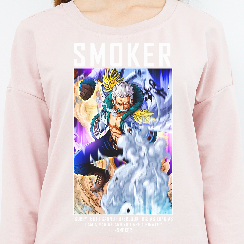 Свитшот One Piece SMOKER