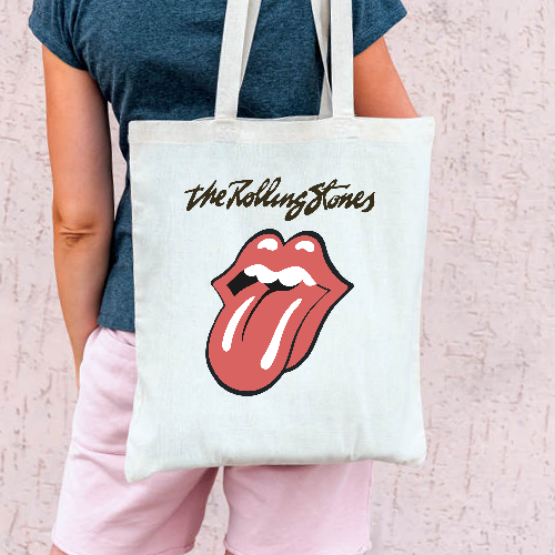 Эко сумка The Rolling Stones