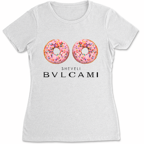 Женская футболка SHEVELI BVLCAMI