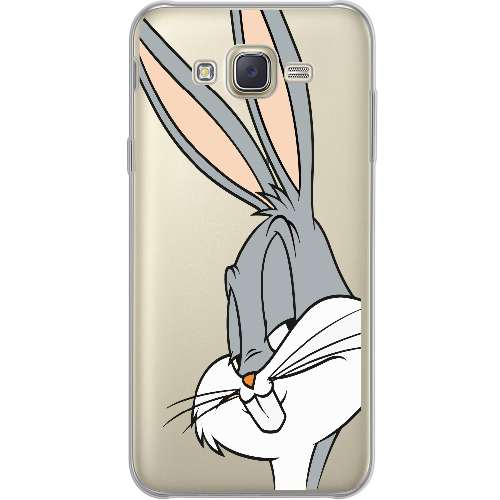 Чехол BoxFace Samsung J700H Galaxy J7 Lucky Rabbit