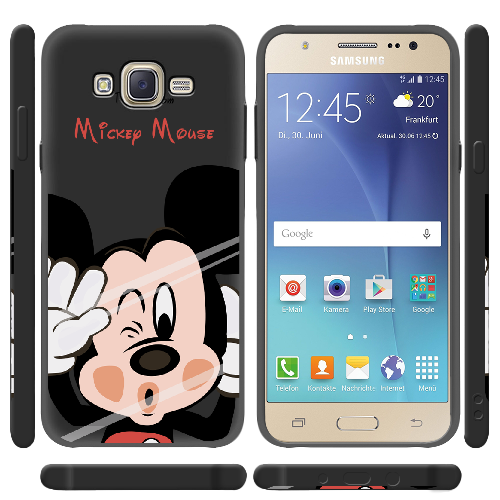 Чехол BoxFace Samsung J700H Galaxy J7 Mister M