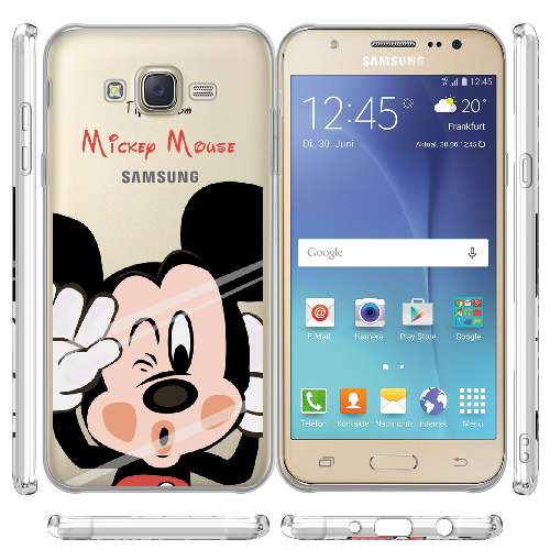 Чехол BoxFace Samsung J700H Galaxy J7 Mister M