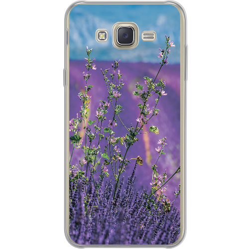 Чехол BoxFace Samsung J700H Galaxy J7 Lavender Field