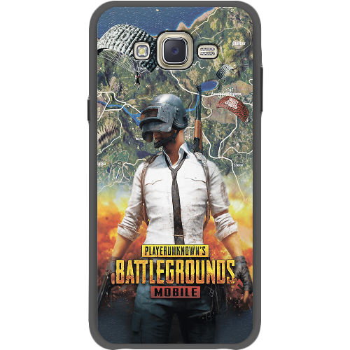 Чехол BoxFace Samsung J700H Galaxy J7 PUBG Mobile