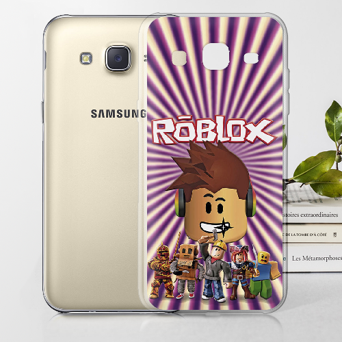 Чехол BoxFace Samsung J700H Galaxy J7 Follow Me to Roblox