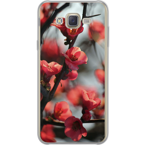 Чехол BoxFace Samsung J700H Galaxy J7 Awakening Spring