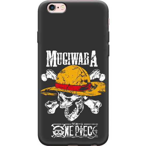 Чехол Boxface iPhone 6 One Piece Большой куш